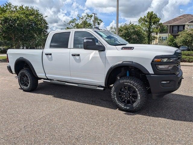 2025 RAM Ram 2500 RAM 2500 TRADESMAN CREW CAB 4X4 64 BOX