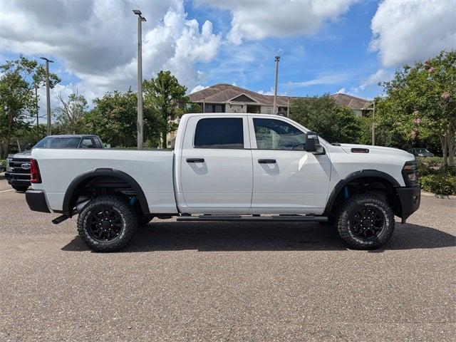 2025 RAM Ram 2500 RAM 2500 TRADESMAN CREW CAB 4X4 64 BOX
