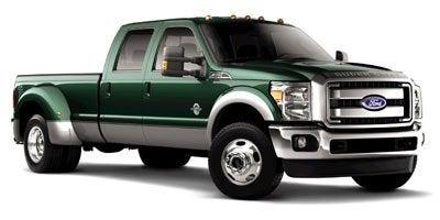 2011 Ford F-350 LARIAT