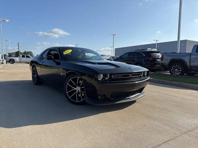 2017 Dodge Challenger R/T Scat Pack
