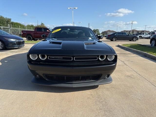 2017 Dodge Challenger R/T Scat Pack