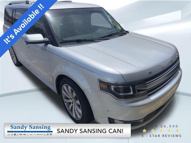 2014 Ford Flex Limited