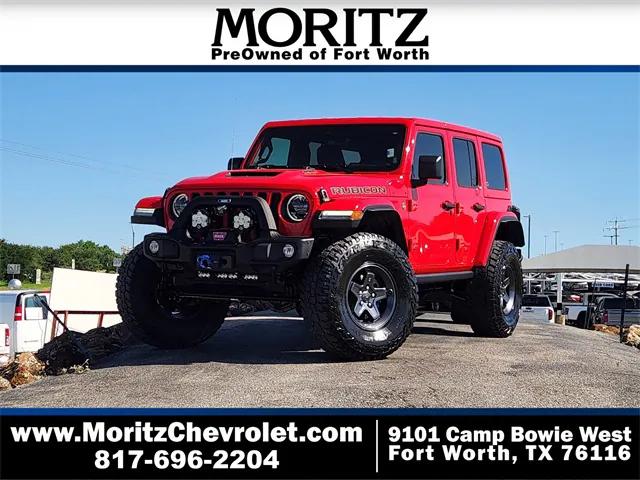 2023 Jeep Wrangler 4-Door Rubicon 392 4x4