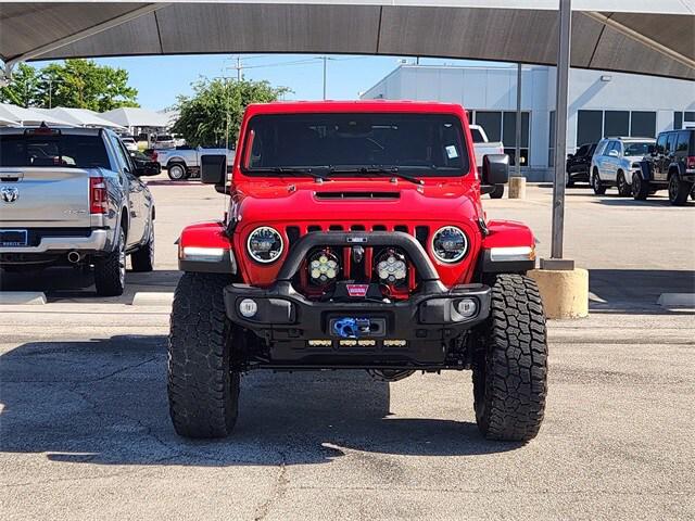2023 Jeep Wrangler 4-Door Rubicon 392 4x4