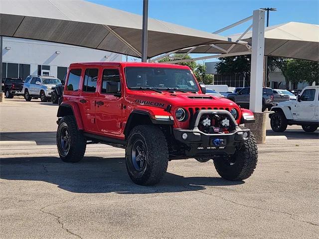 2023 Jeep Wrangler 4-Door Rubicon 392 4x4