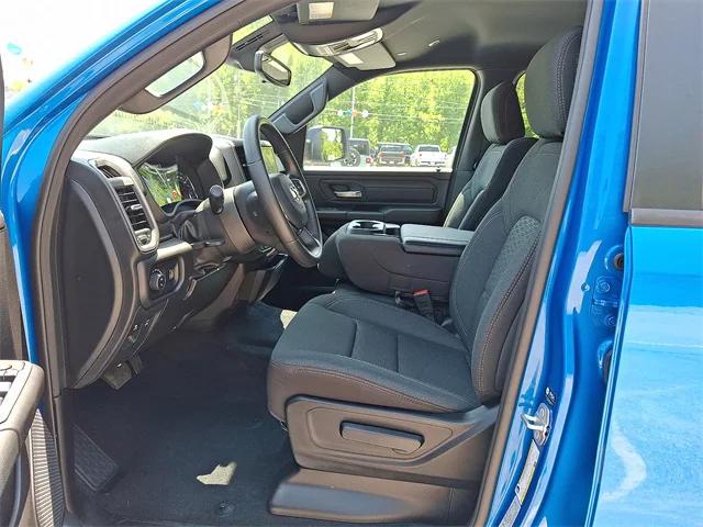 2025 RAM 1500 Warlock Crew Cab 4x4 57 Box