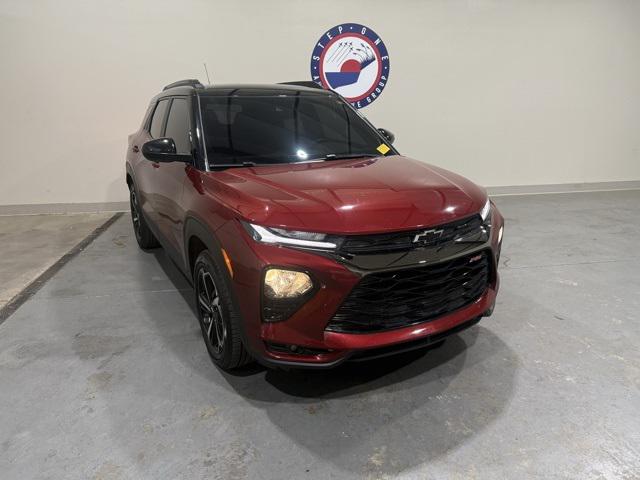 2023 Chevrolet Trailblazer FWD RS