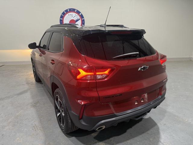 2023 Chevrolet Trailblazer FWD RS