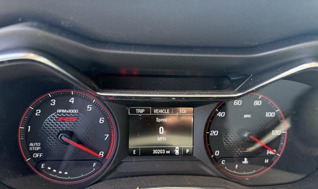 2023 Chevrolet Trailblazer FWD RS