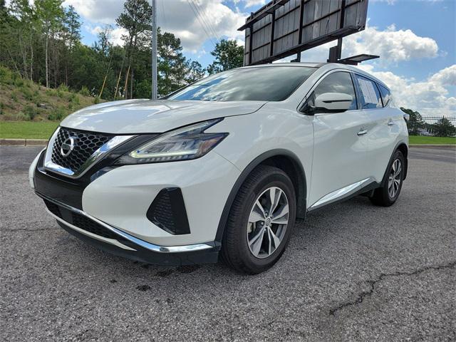 2020 Nissan Murano S FWD