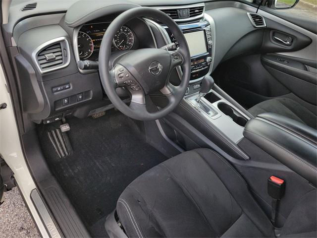 2020 Nissan Murano S FWD