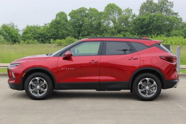 2023 Chevrolet Blazer FWD 2LT