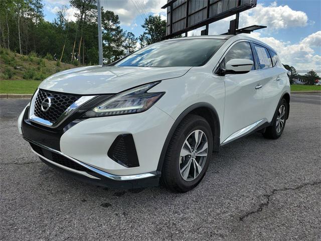 2020 Nissan Murano S FWD