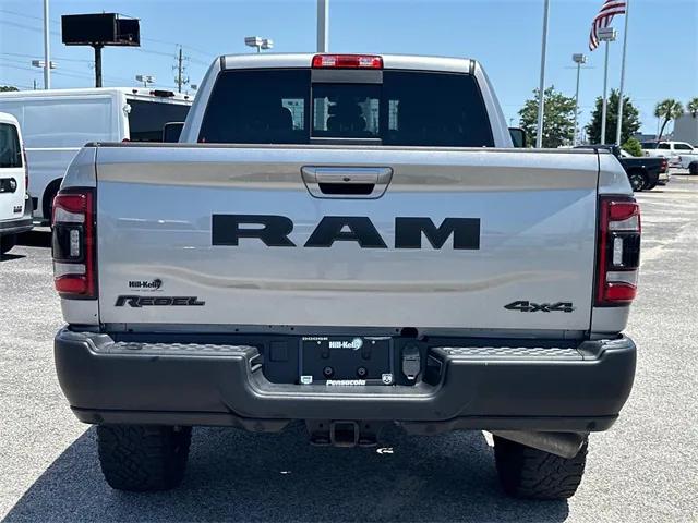 2023 RAM 2500 Power Wagon Rebel Crew Cab 4x4 64 Box