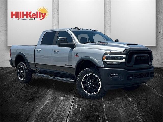 2023 RAM 2500 Power Wagon Rebel Crew Cab 4x4 64 Box