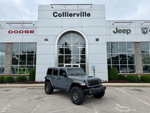 2024 Jeep Wrangler 4-Door Rubicon 392 4x4