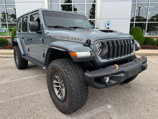 2024 Jeep Wrangler 4-Door Rubicon 392 4x4