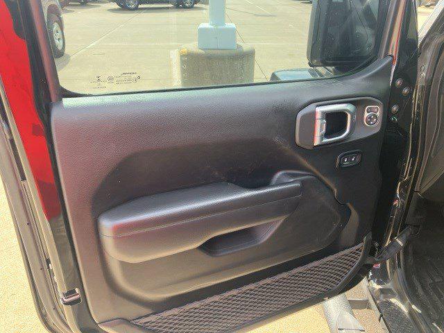 2021 Jeep Gladiator Willys 4x4