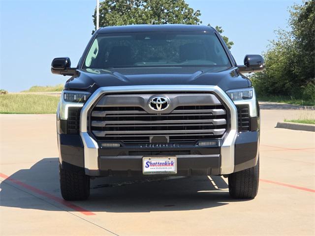 2024 Toyota Tundra Limited 4WD