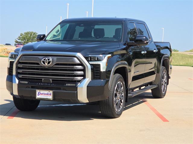 2024 Toyota Tundra Limited 4WD
