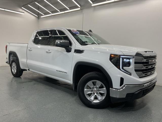 2023 GMC Sierra 1500 4WD Crew Cab Standard Box SLE