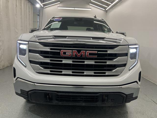 2023 GMC Sierra 1500 4WD Crew Cab Standard Box SLE