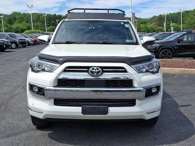 2021 Toyota 4Runner Limited 2021 Toyota 4Runner Limited
