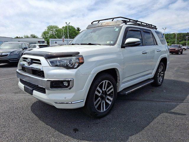 2021 Toyota 4Runner Limited 2021 Toyota 4Runner Limited
