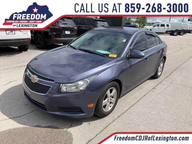 2014 Chevrolet Cruze 1LT Auto