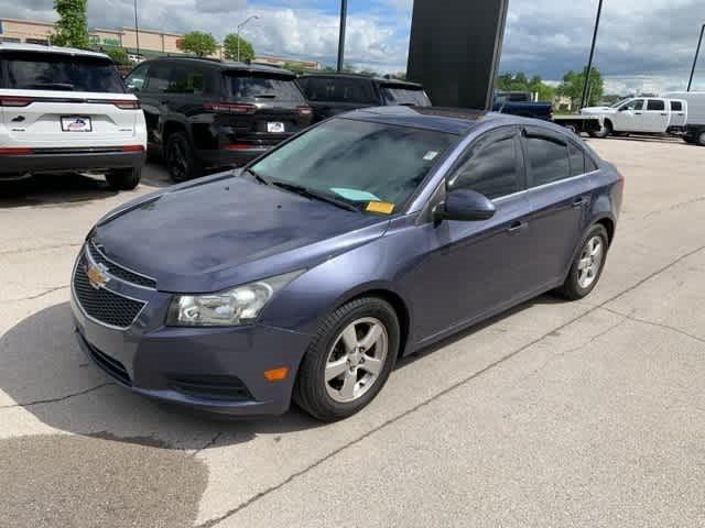 2014 Chevrolet Cruze 1LT Auto