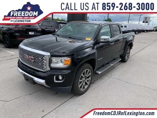 2019 GMC Canyon Denali