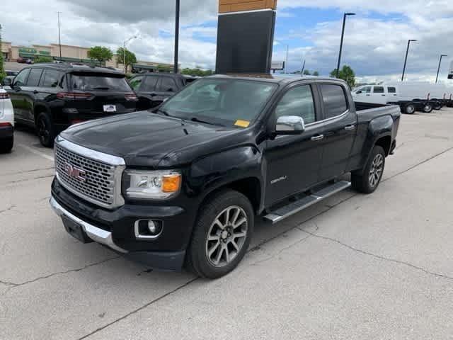 2019 GMC Canyon Denali