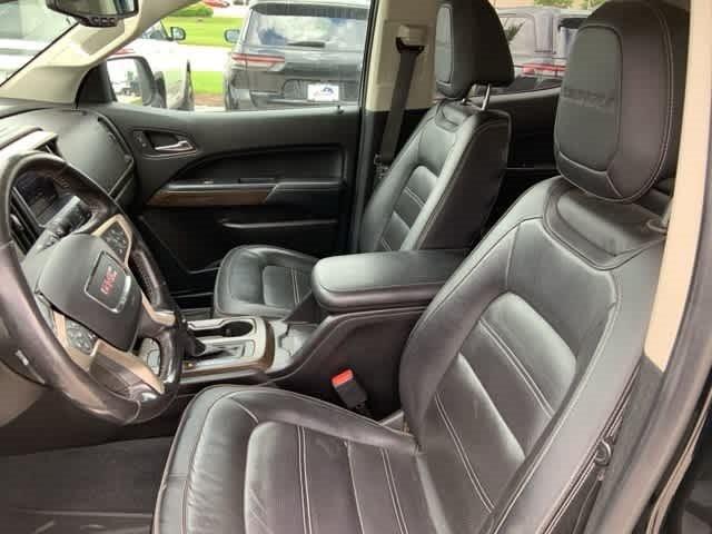 2019 GMC Canyon Denali