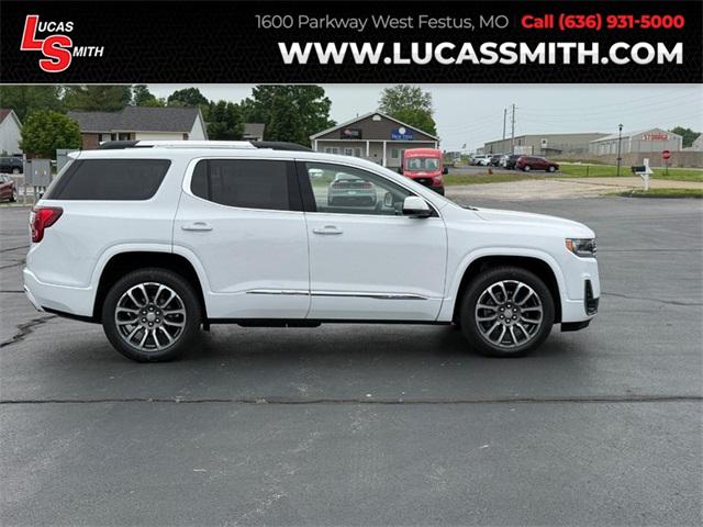 2023 GMC Acadia AWD Denali