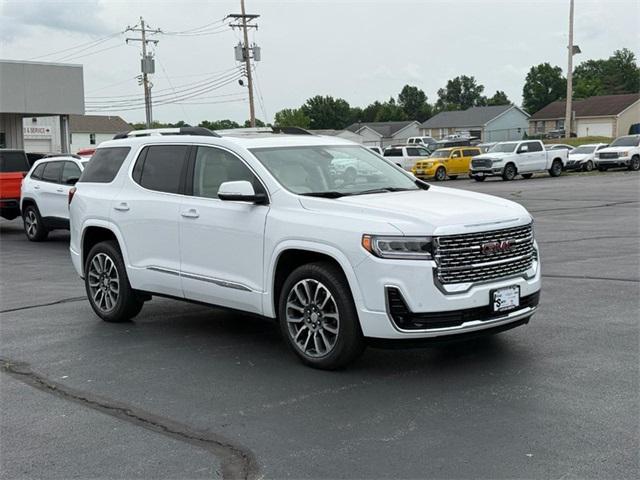 2023 GMC Acadia AWD Denali