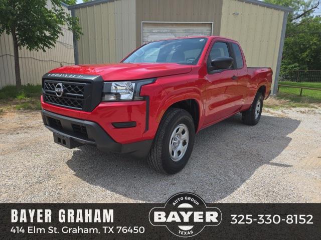 2022 Nissan Frontier King Cab S 4x2