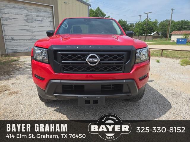 2022 Nissan Frontier King Cab S 4x2