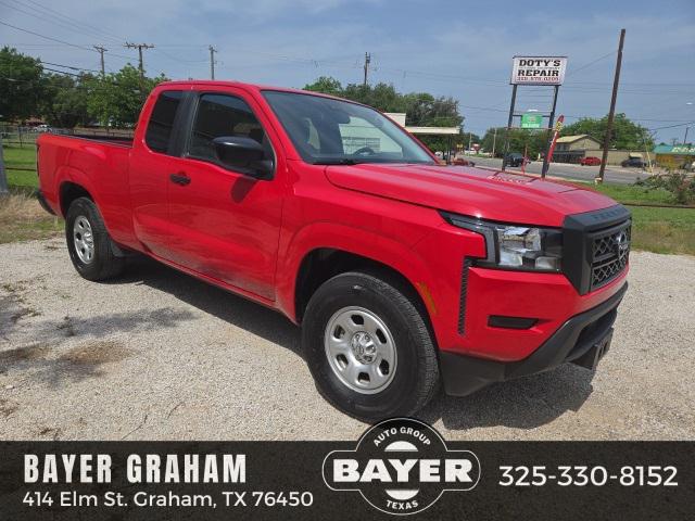 2022 Nissan Frontier King Cab S 4x2
