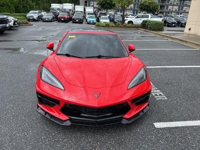 2020 Chevrolet Corvette Stingray RWD Coupe 2LT