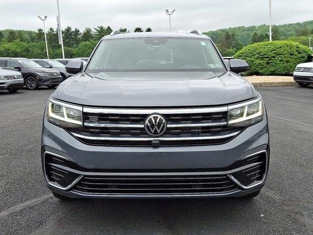 2022 Volkswagen Atlas 3.6L V6 SEL Premium R-Line