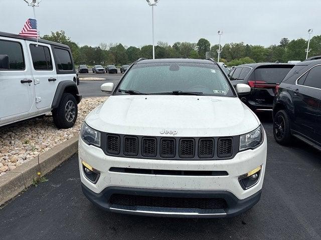 2020 Jeep Compass Limited 4X4