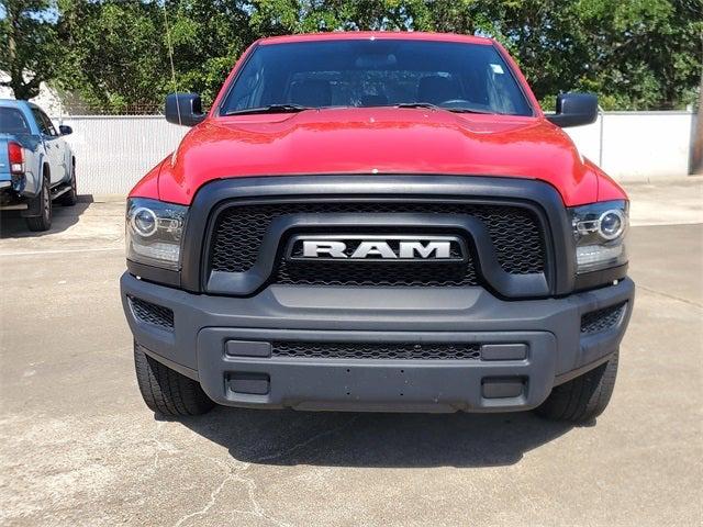 2024 RAM 1500 Classic Warlock Crew Cab 4x2 57 Box