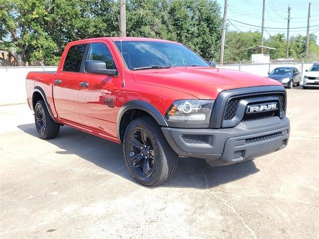 2024 RAM 1500 Classic Warlock Crew Cab 4x2 57 Box
