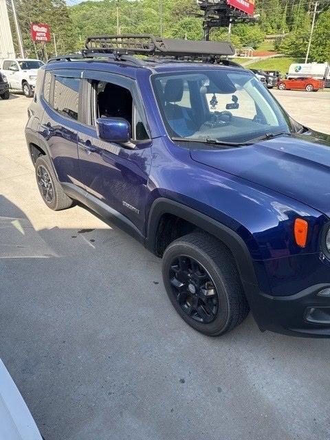 2018 Jeep Renegade Latitude 4x4