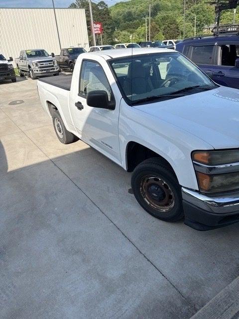 2005 Chevrolet Colorado Base