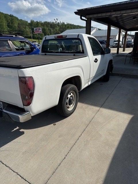 2005 Chevrolet Colorado Base