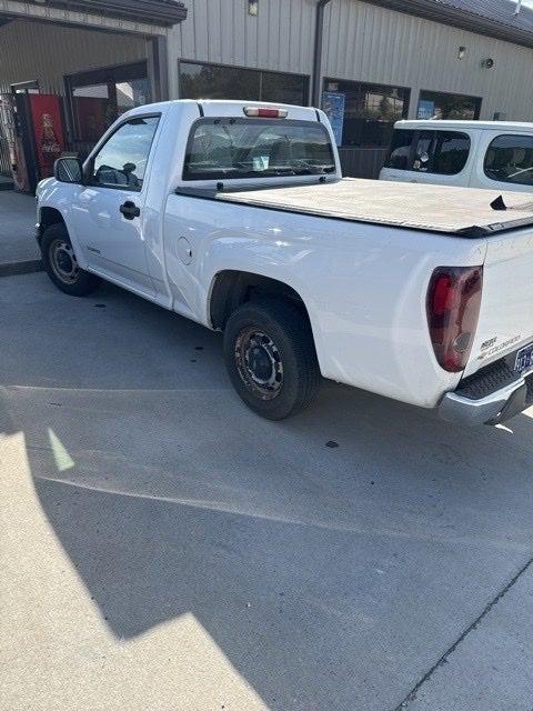2005 Chevrolet Colorado Base
