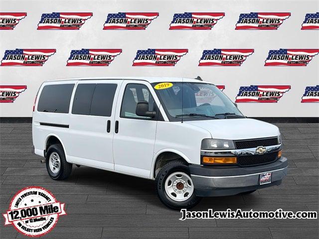 2019 Chevrolet Express 3500 LT
