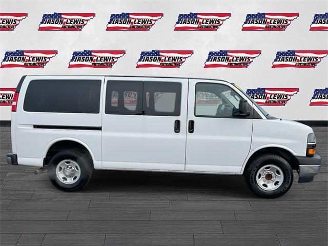 2019 Chevrolet Express 3500 LT