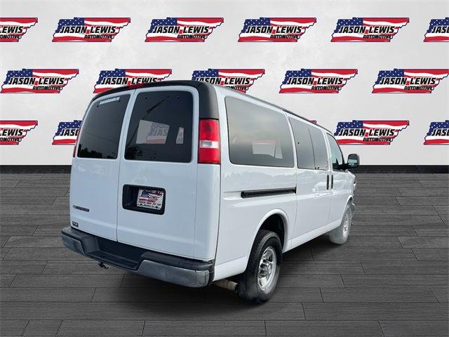 2019 Chevrolet Express 3500 LT